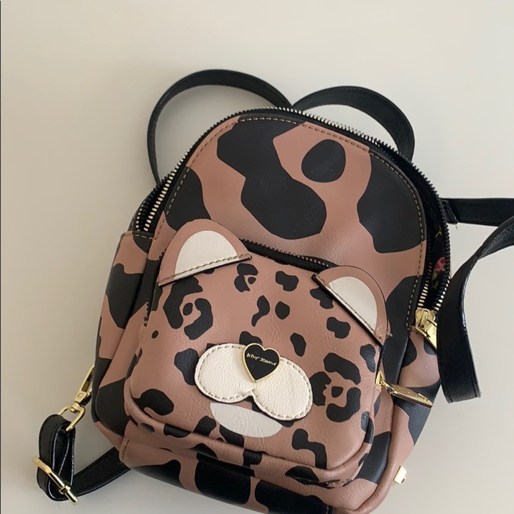 small backpack